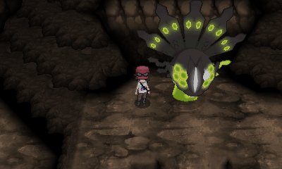 pokemon termius cave