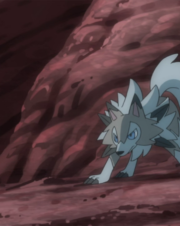Lycanroc Midday Sm015 Pokemon Wiki Fandom