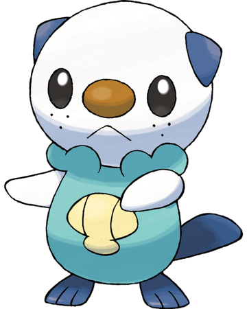 Oshawott Pokémon Wiki Fandom