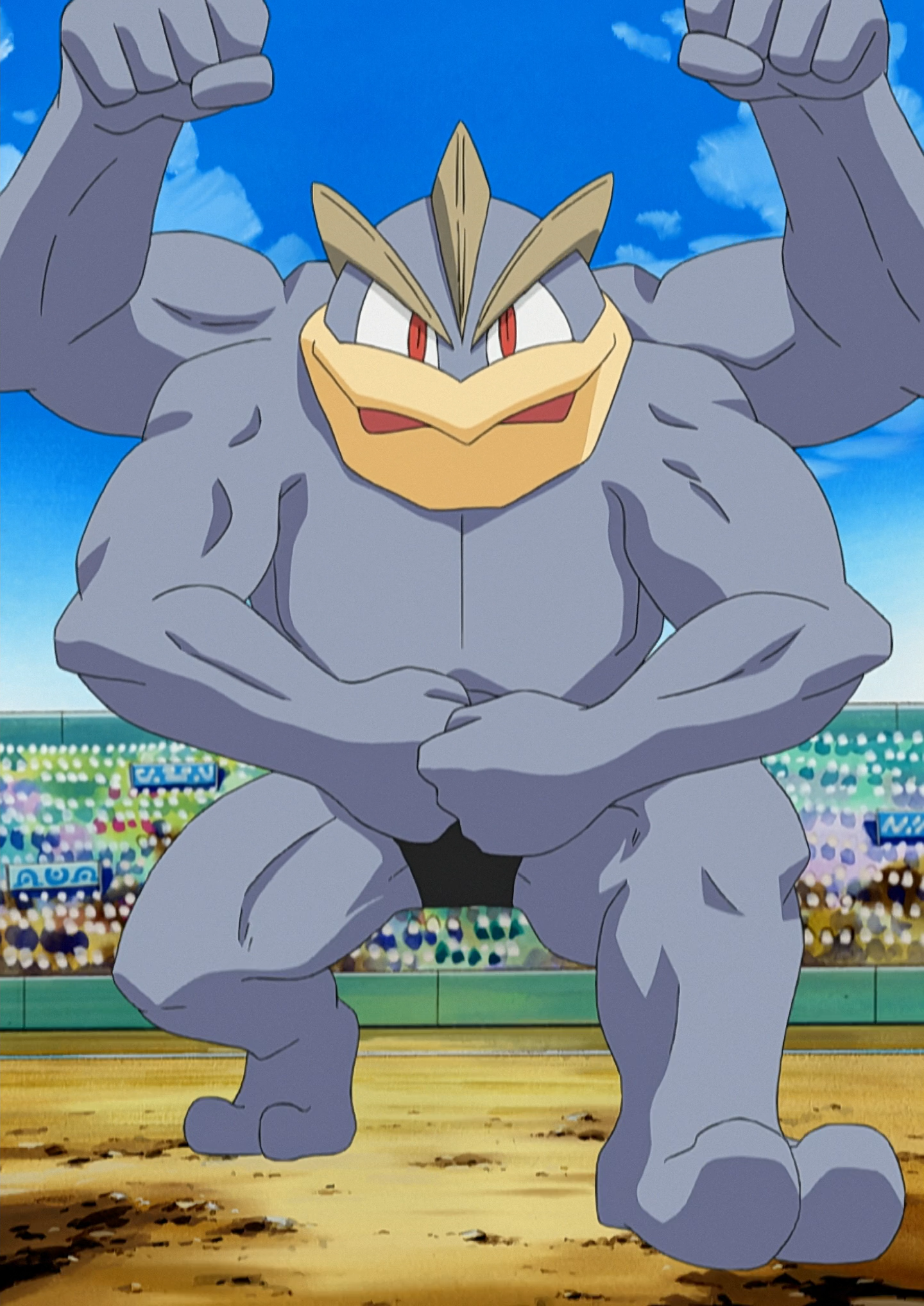 Image result for machamp