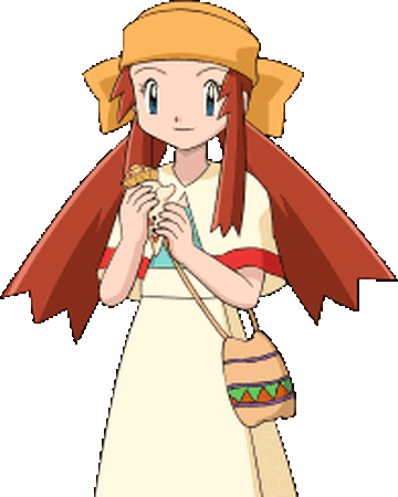 Melody Pokemon Wiki Fandom