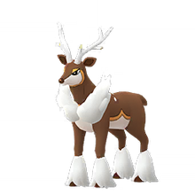 Sawsbuck Pokemon Wiki Fandom