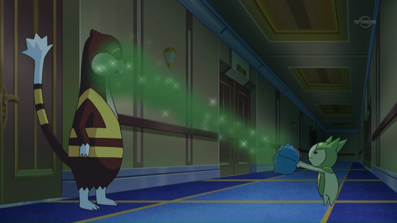 Image Mr Shaw Roselia Sleep Powder.png Pokémon Wiki