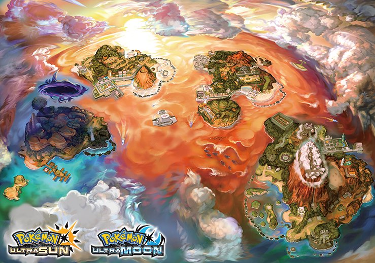alola pokémon wiki fandom powered by wikia