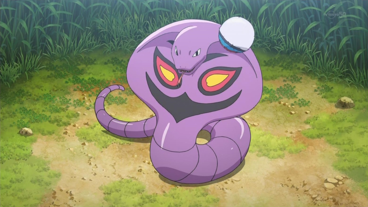 Red's Arbok | Pokémon Wiki | FANDOM powered by Wikia