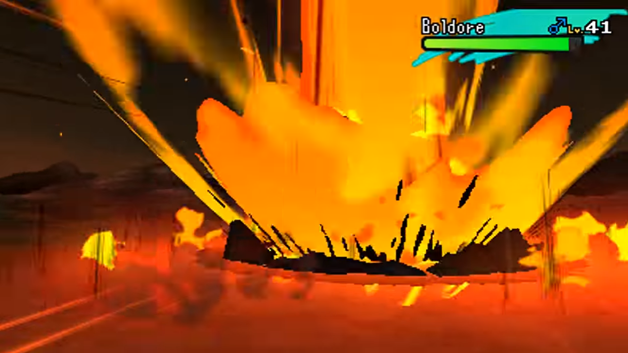 pokemon flame of rage