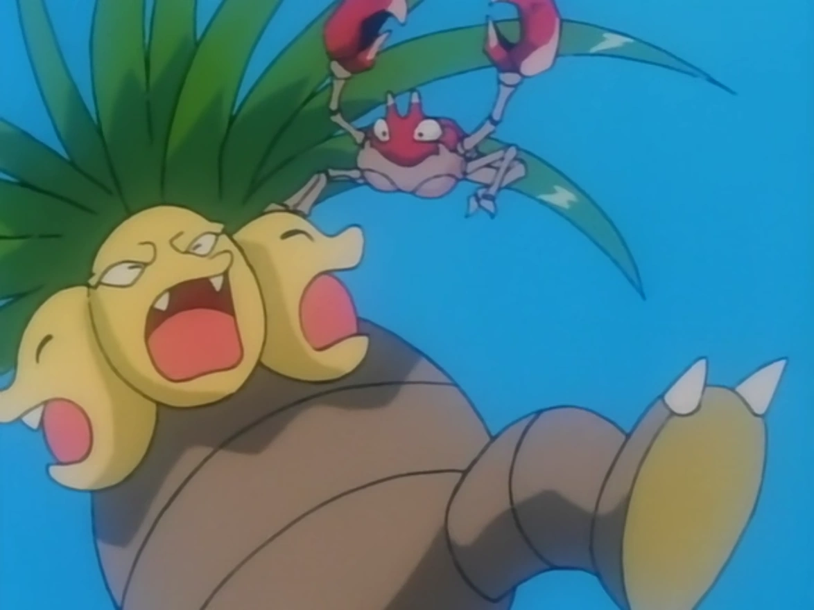 Image Ash Krabby Stomp.png Pokémon Wiki FANDOM powered by Wikia