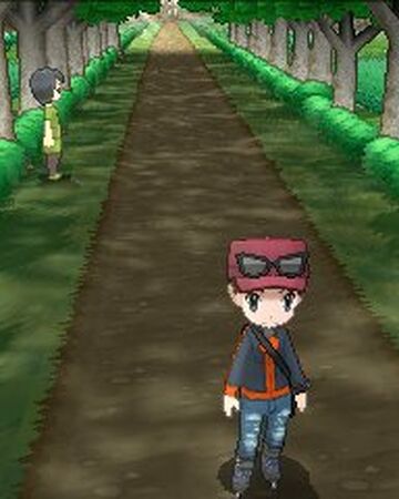 Kalos Route 6 Pokémon Wiki Fandom