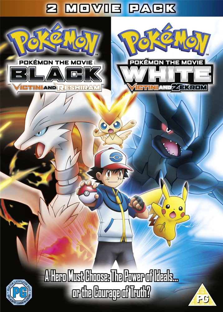 Victini Pokemon Furry Porn - Serperior Makos Pokemon The Movie Black White Victini And ...