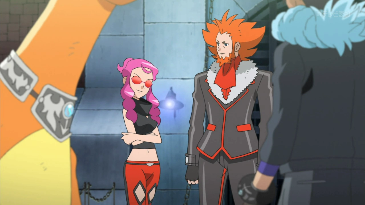 Anime 4 Fun Pokemon X And Y
