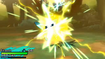 Volt Tackle Pokémon Wiki Fandom