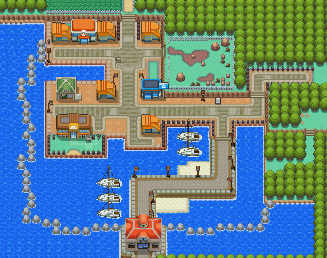 Vermilion City Pokémon Wiki Fandom