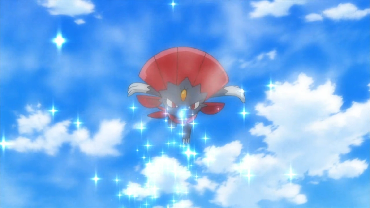 Image - Mable Weavile Icy Wind.png | Pokémon Wiki | FANDOM powered by Wikia