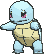 Squirtle XY Shiny Sprite