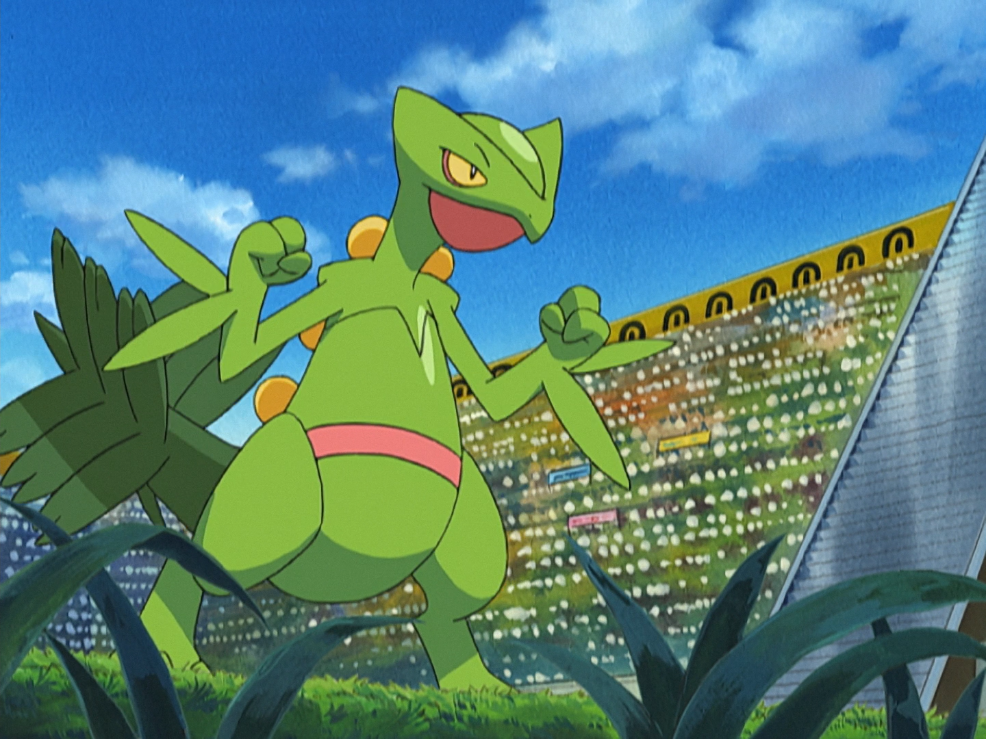 Review: Pokémon XY034