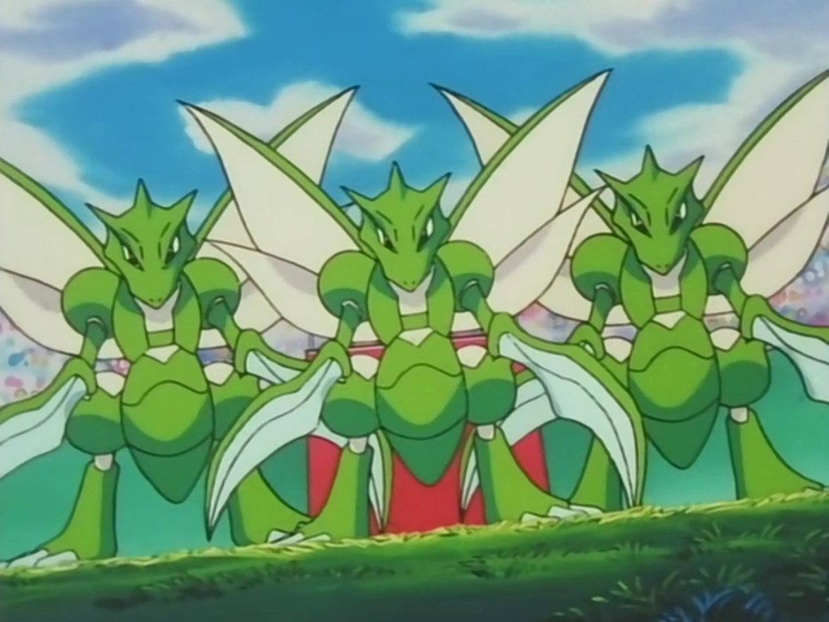 Image Scyther Double Team.png Pokémon Wiki FANDOM