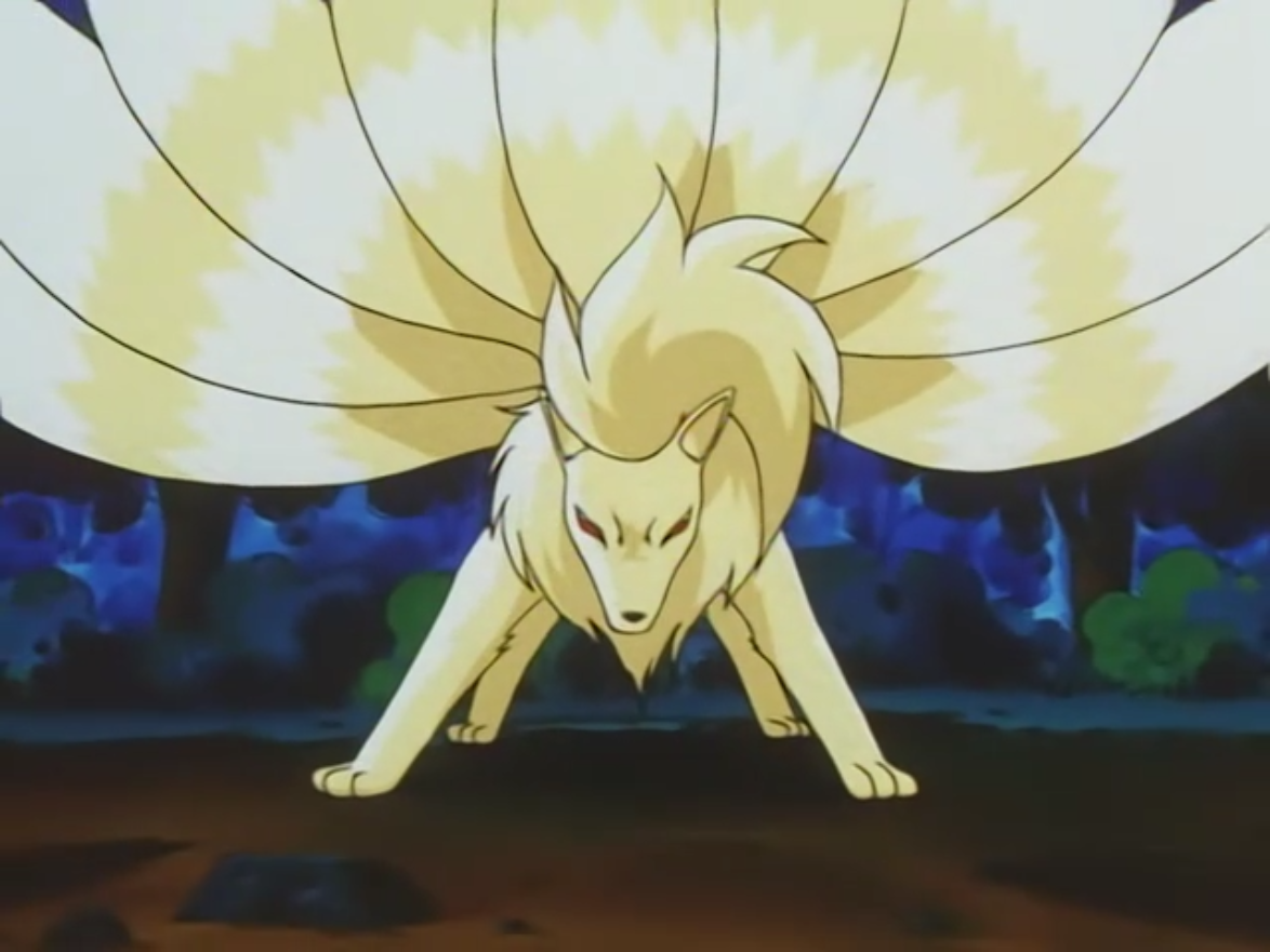 Mansion owner's Ninetales | Pokémon Wiki | FANDOM powered by Wikia