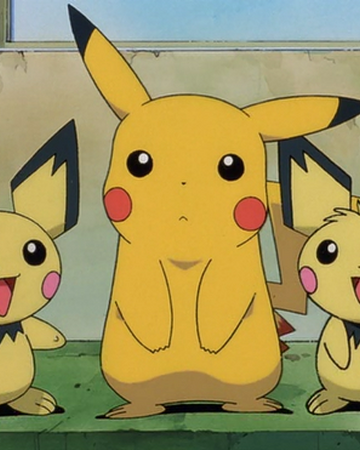 Wallpaper Pichu Brothers Pokemon Wiki Fandom For iPhone
