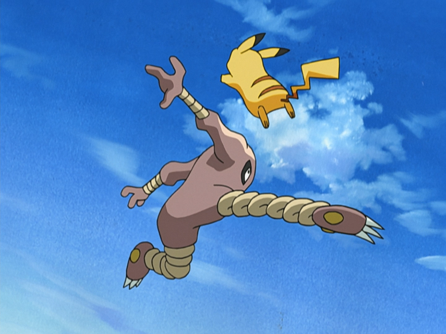 Image - Gilbert Hitmonlee Rolling Kick.png | Pokémon Wiki | FANDOM ...