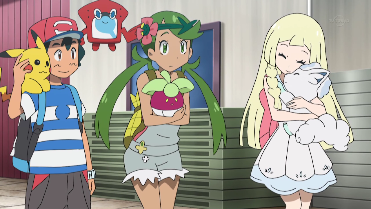 Pokemon How To Build A Team Gen Vii Pokemon How To Build A Team Gen Vii