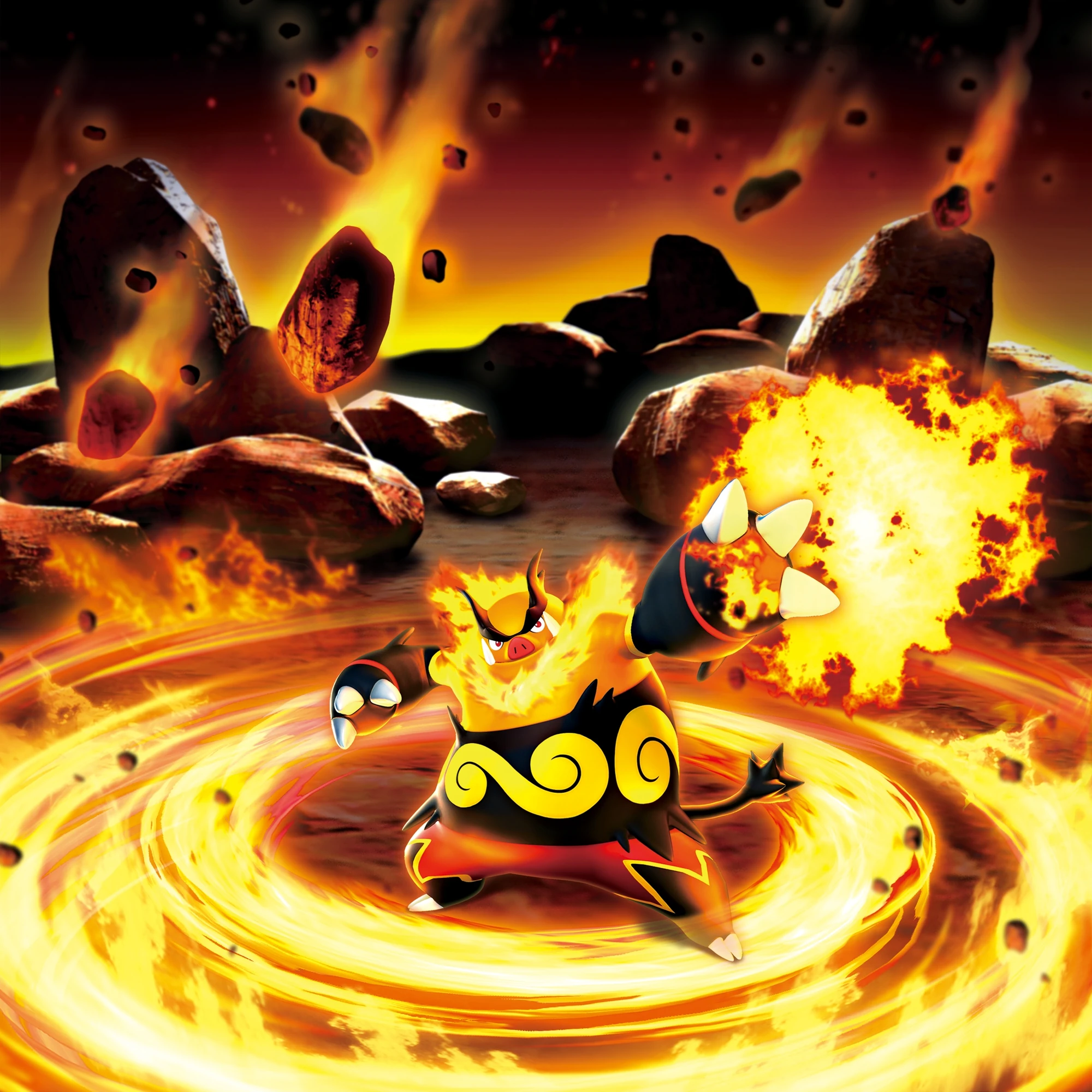 Image Emboar Black & White.jpg Pokémon Wiki FANDOM powered by Wikia