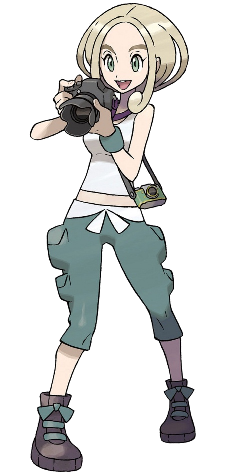 Viola | Pokémon Wiki | Fandom