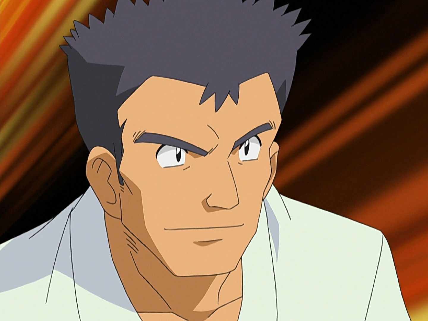 Male Pokemon Anime Characters