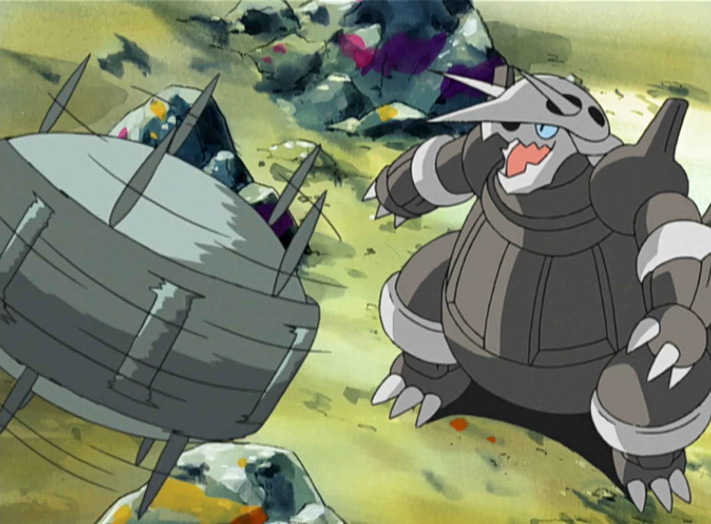 butch s aggron pokémon