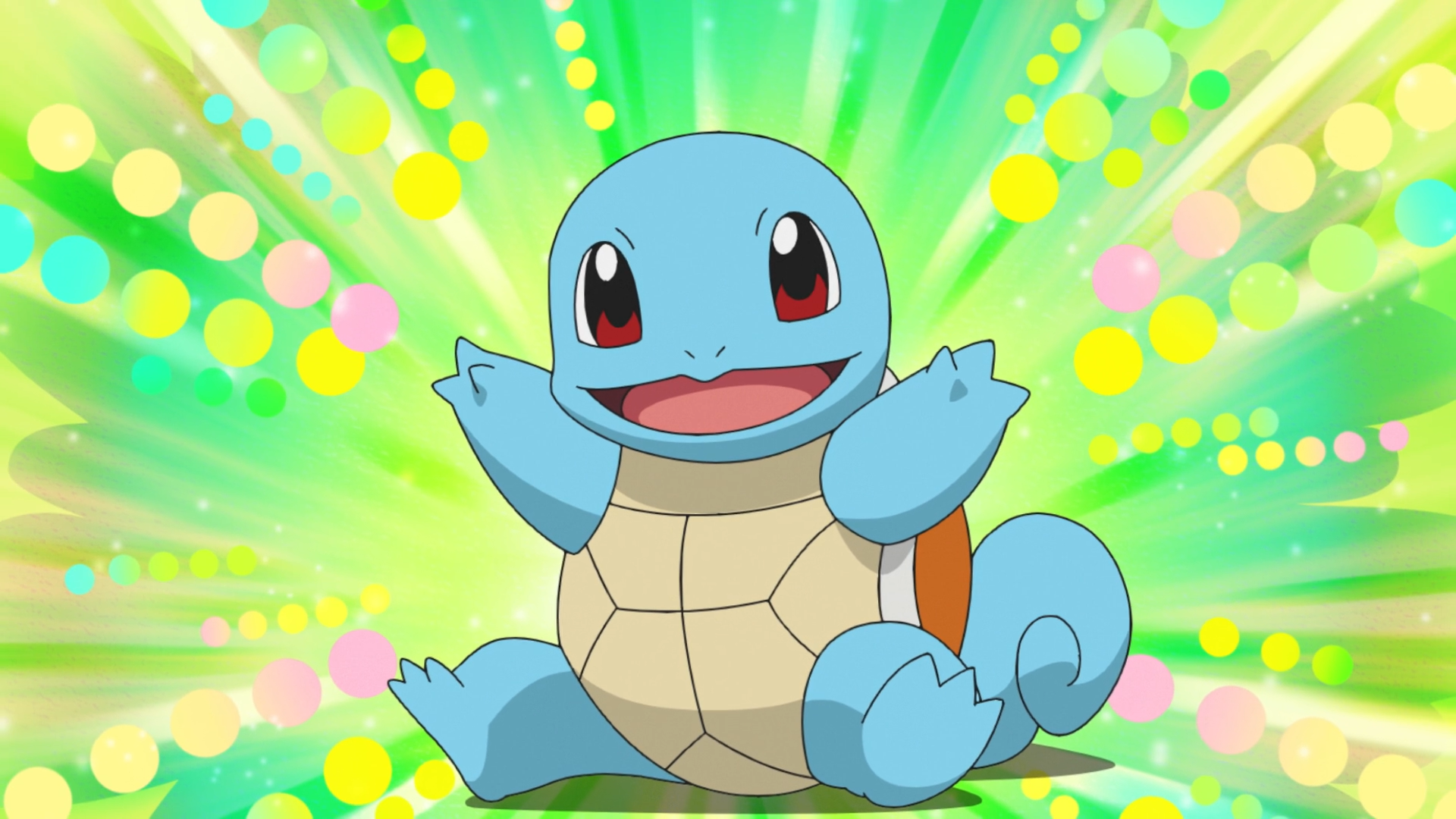 Ashs Squirtle Pokémon Wiki Fandom