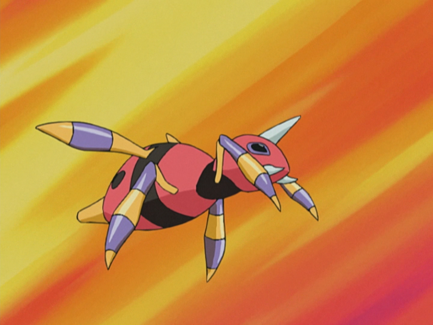 forrester s ariados pokémon
