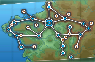 Kalos  Pokémon Wiki  Fandom