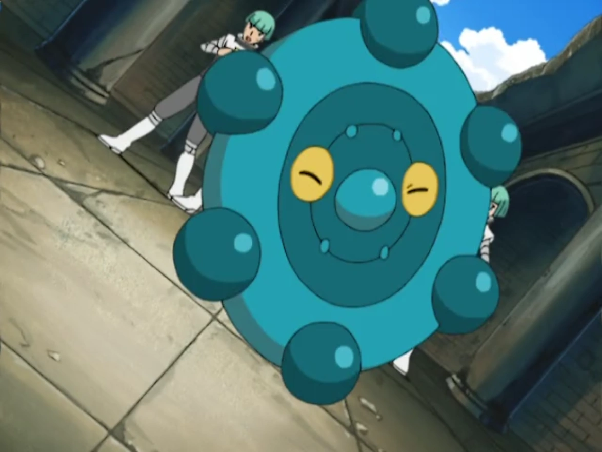Mars' Bronzor (anime) Pokémon Wiki Fandom
