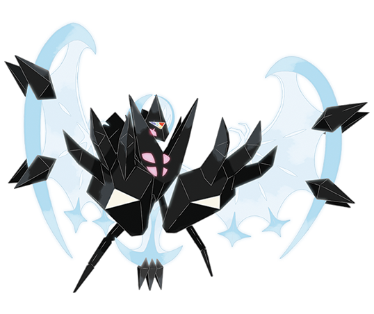 Image - New Lunala artwork.png Pok mon Wiki FANDOM