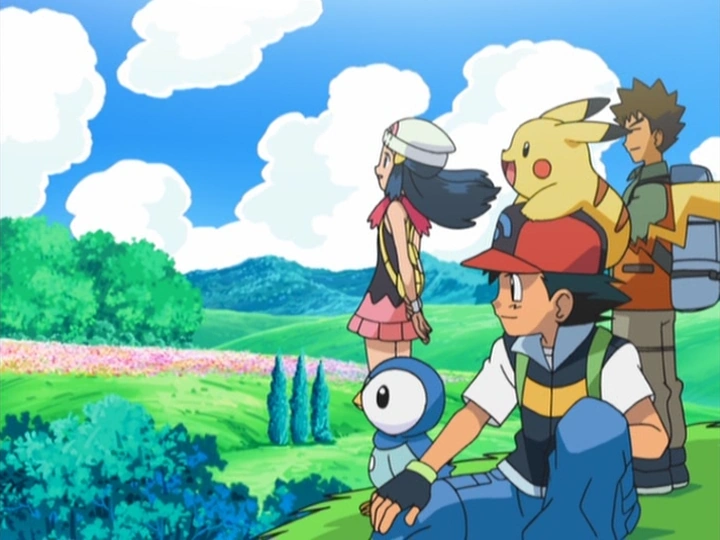 Pokemon We Will Be Heroes Lyrics