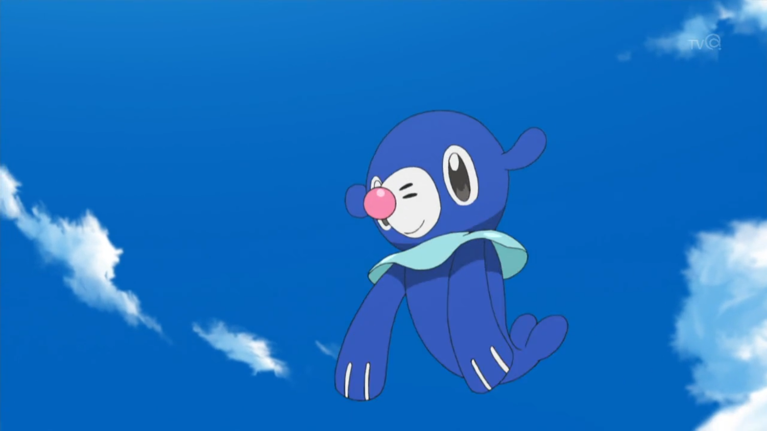 Popplio Pokemon Wiki Fandom