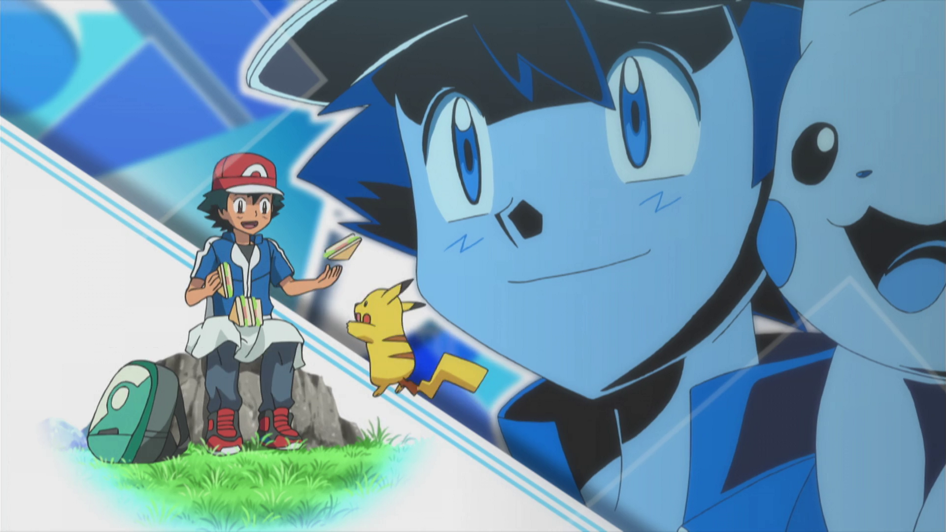 Pokemon Xy Theme Song Stand Tall