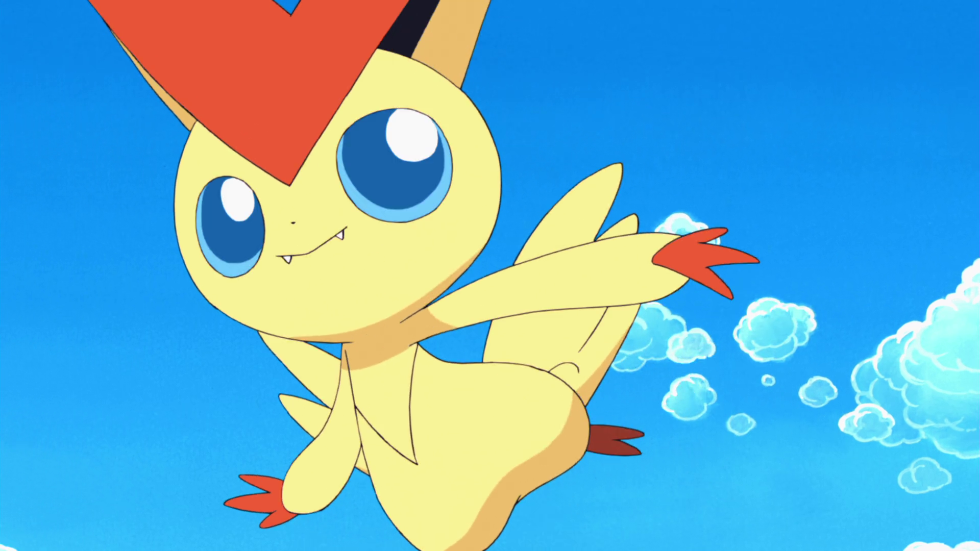 Victini Pikachu Whats This Key Pokémon Wiki Fandom