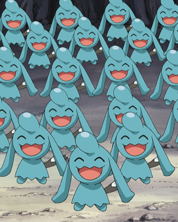 Wynaut Rs114 Pokemon Wiki Fandom