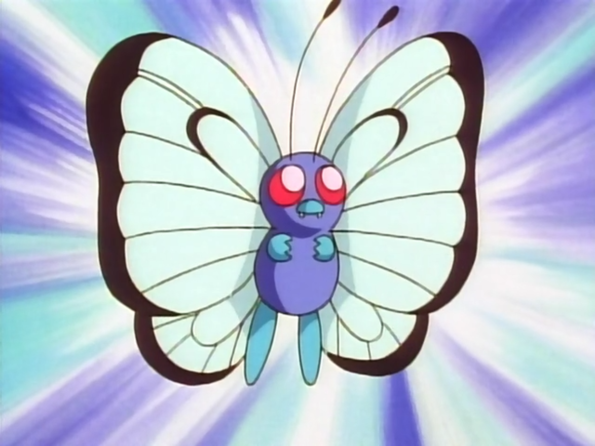 Image result for butterfree