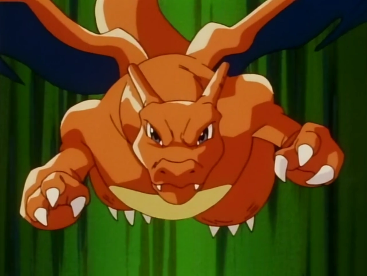 Image Ash Charizard Tackle.png Pokémon Wiki FANDOM powered by Wikia