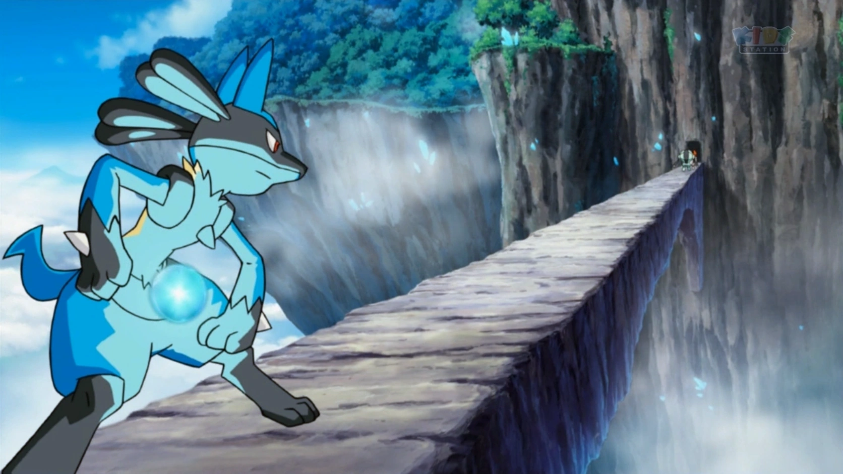 Image Lucario Aura Sphere.png Pokémon Wiki FANDOM powered by Wikia