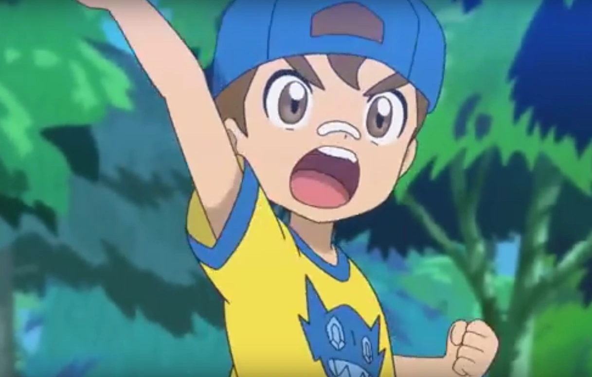 Youngster (trailer) Pokémon Wiki Fandom