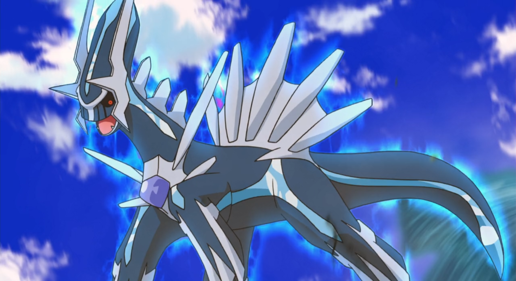 Pokémon Wiki					Dialga (anime)				Fan Feed