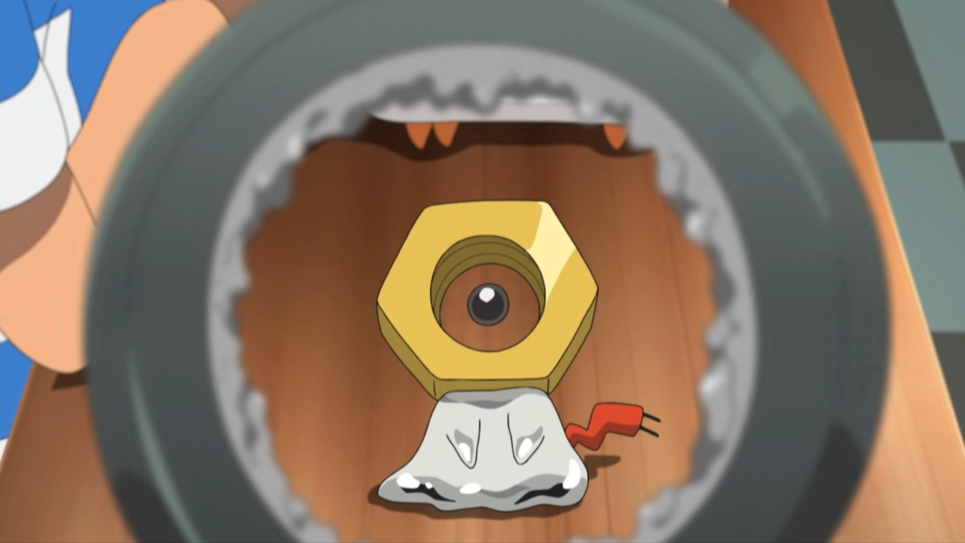 Ash's Meltan Pokémon Wiki FANDOM powered by Wikia