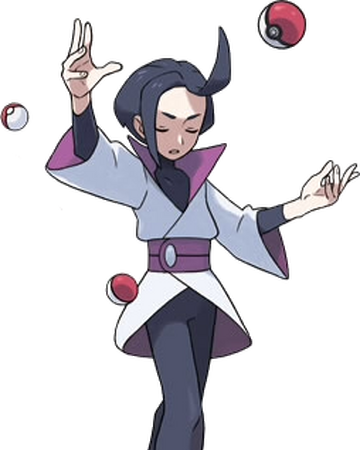 Psychic Trainer Class Pokémon Wiki Fandom