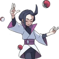 Psychic Trainer Class Pokemon Wiki Fandom