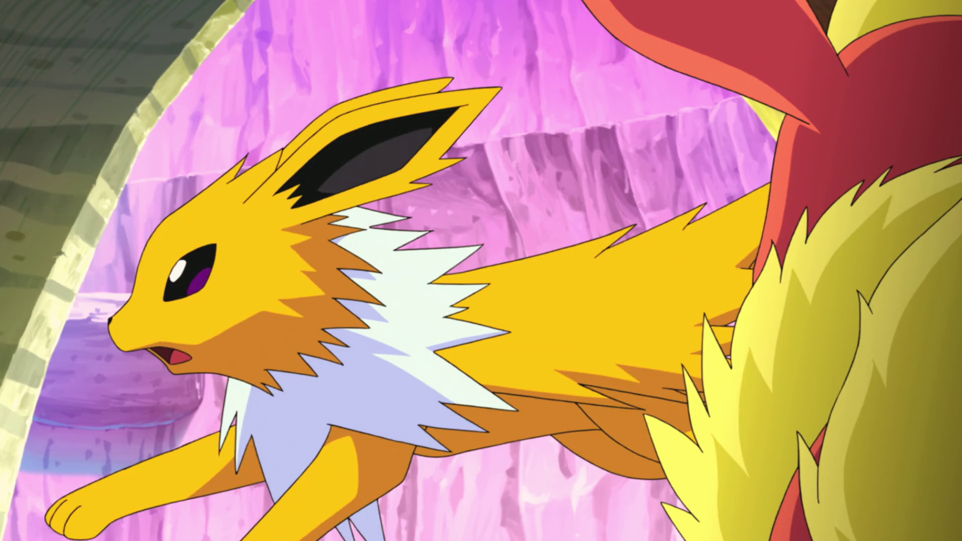 Jolteon (Eevee & Friends) | Pokémon Wiki | Fandom