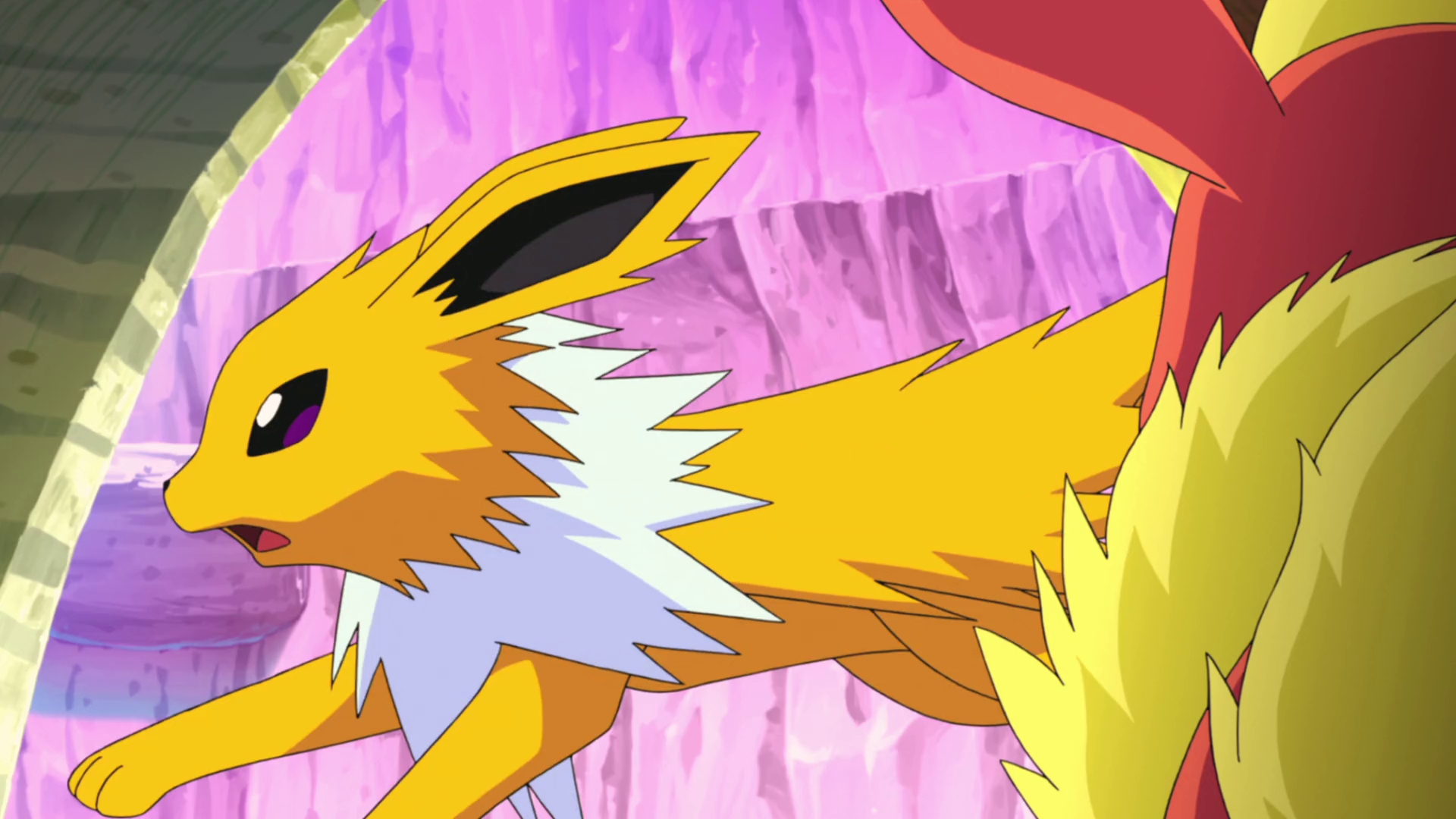 Jolteon Eevee And Friends Pokémon Wiki Fandom