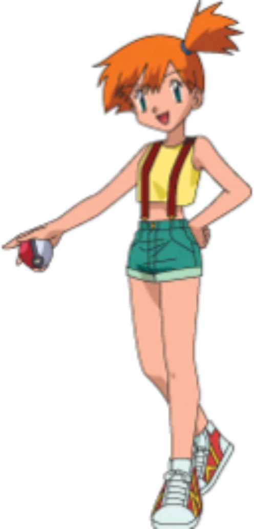 Изображение Misty OS.jpg Pokemon Wiki FANDOM powered by Wikia