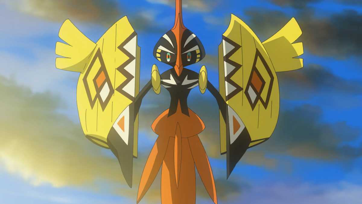 tapu koko Alolan Persian VGC 2018